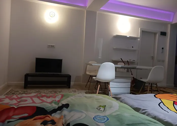 Myky Mouse Nu Primesc Santieristi Si Petrecareti
