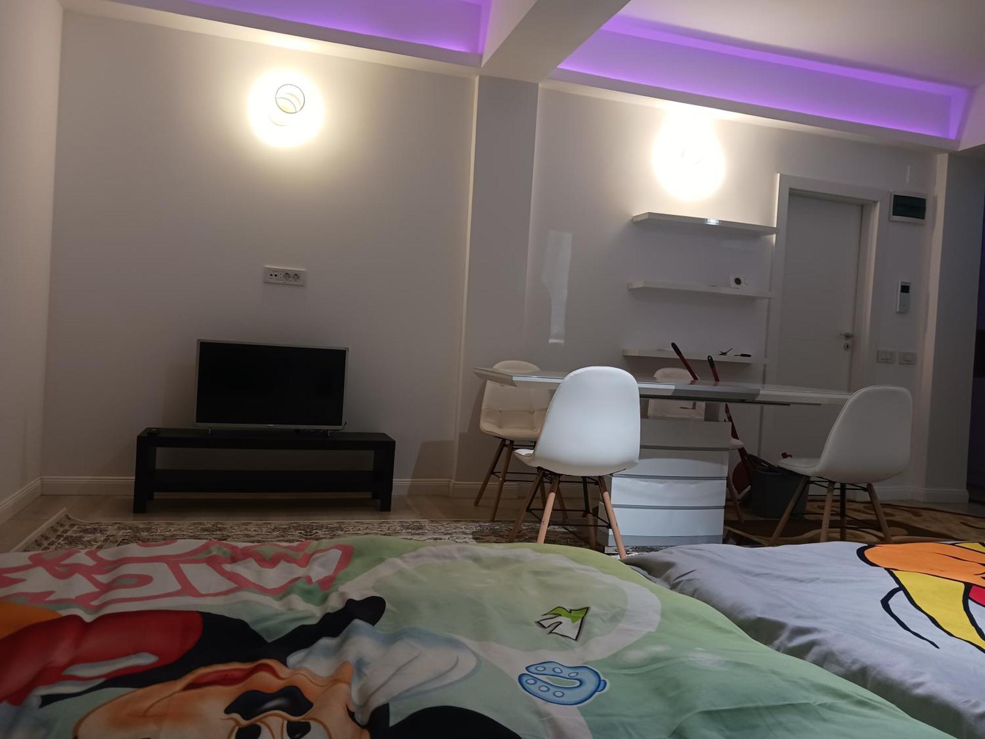 Appartement Myky Mouse Nu Primesc Santieristi Si Petrecareti