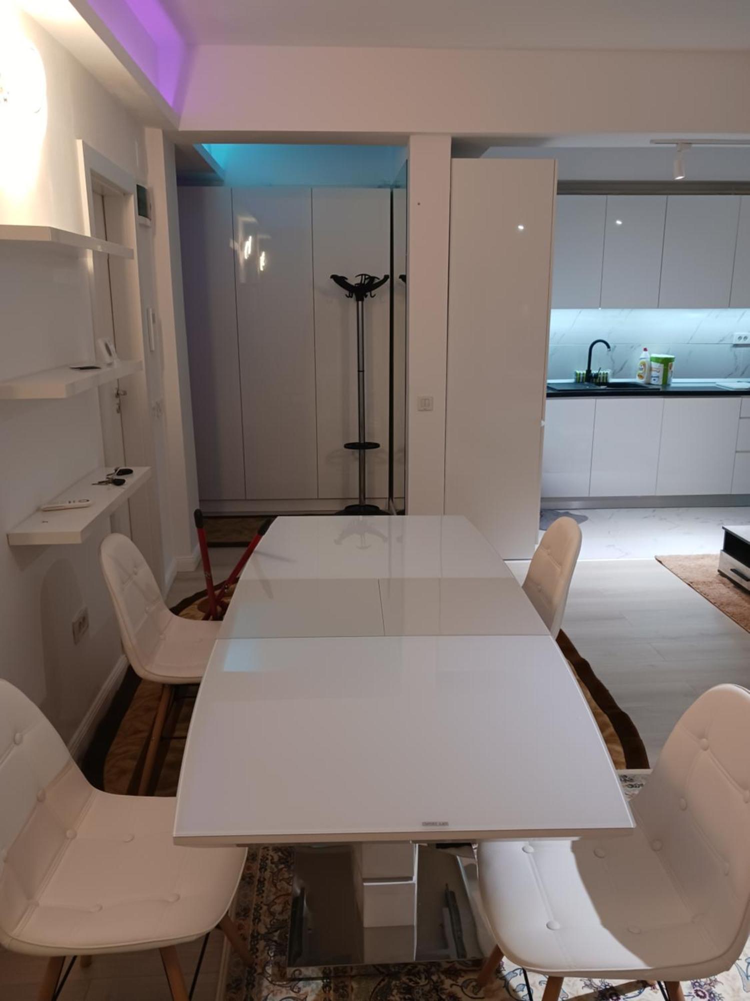 Myky Mouse Nu Primesc Santieristi Si Petrecareti Appartement *